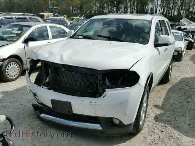 2013 DODGE DURANGO - VIN: 1C4RDJDG0DC676526 - Фото 2