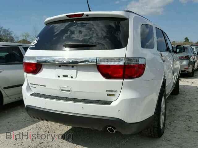 2013 DODGE DURANGO - VIN: 1C4RDJDG0DC676526 - Фото 4