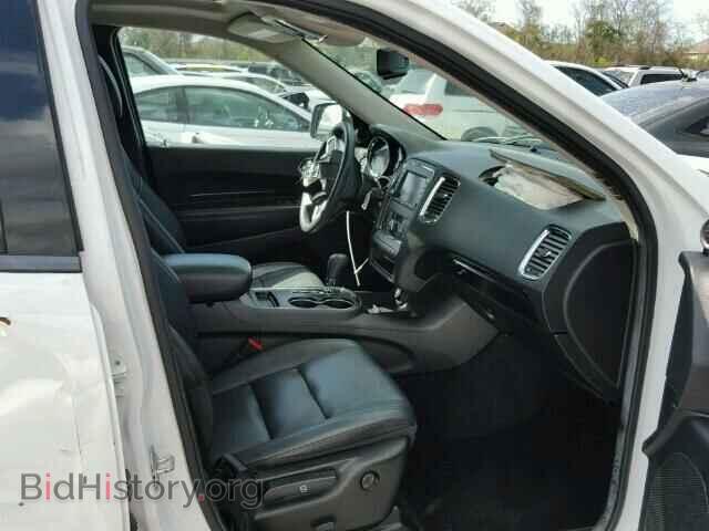 2013 DODGE DURANGO - VIN: 1C4RDJDG0DC676526 - Фото 5
