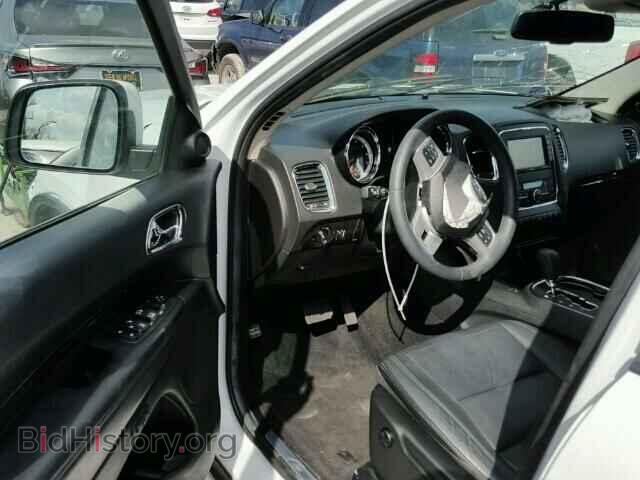2013 DODGE DURANGO - VIN: 1C4RDJDG0DC676526 - Фото 9