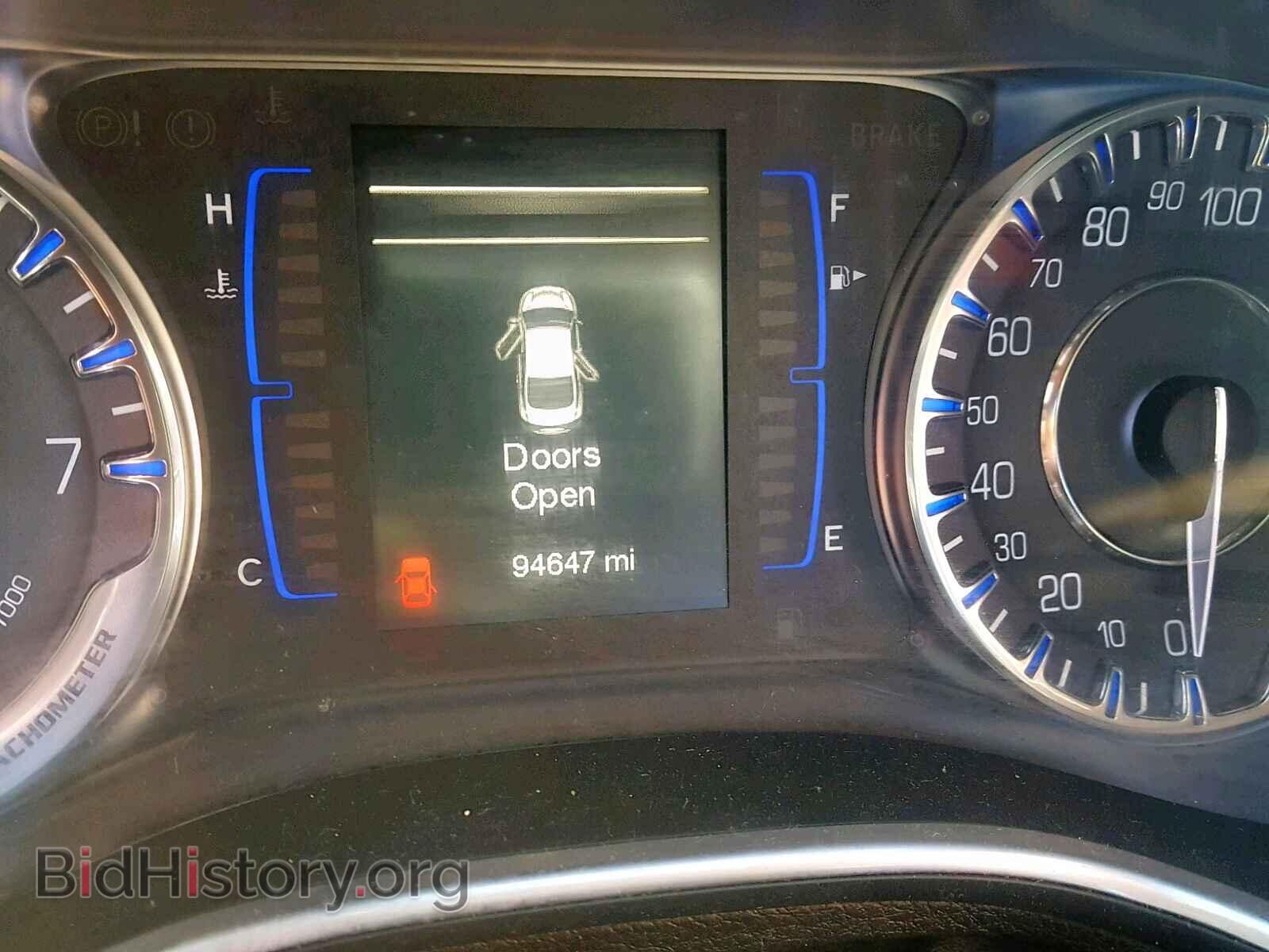 2015 CHRYSLER 200 - VIN: 1C3CCCAB5FN639559 - Фото 8