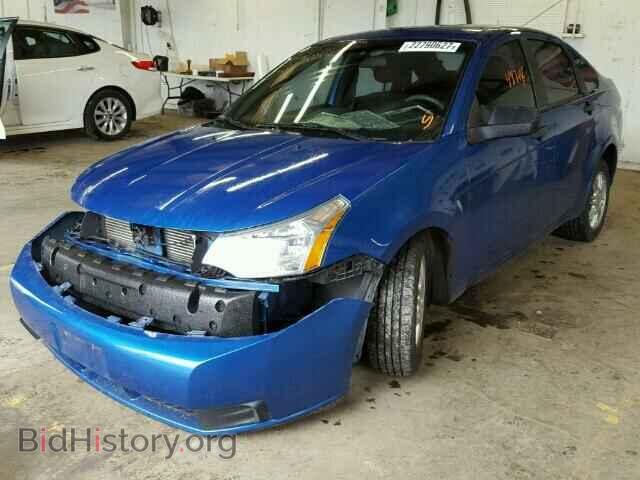 2011 FORD FOCUS - VIN: 1FAHP3FN8BW121724 - Фото 2