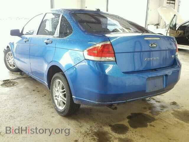 2011 FORD FOCUS - VIN: 1FAHP3FN8BW121724 - Фото 3