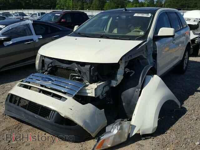 2007 FORD EDGE - VIN: 2FMDK39C77BA63899 - Photo 2