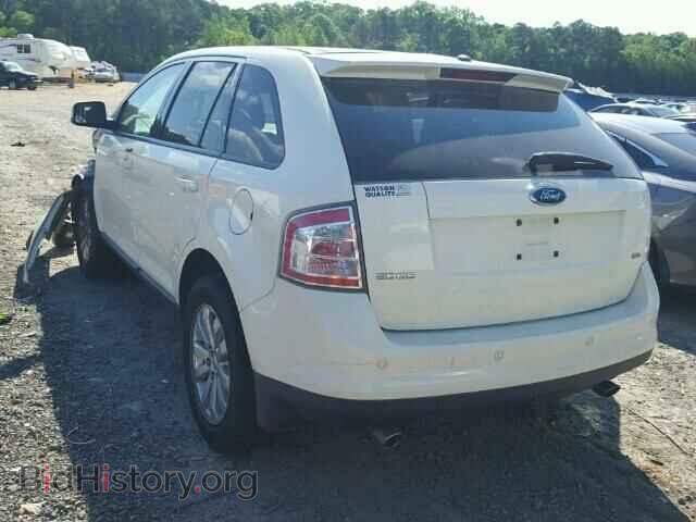 2007 FORD EDGE - VIN: 2FMDK39C77BA63899 - Photo 3