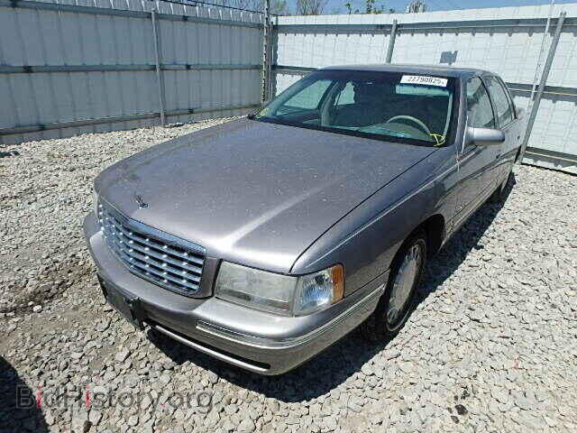 1999 CADILLAC DEVILLE - VIN: 1G6KD54Y5XU710320 - Photo 2