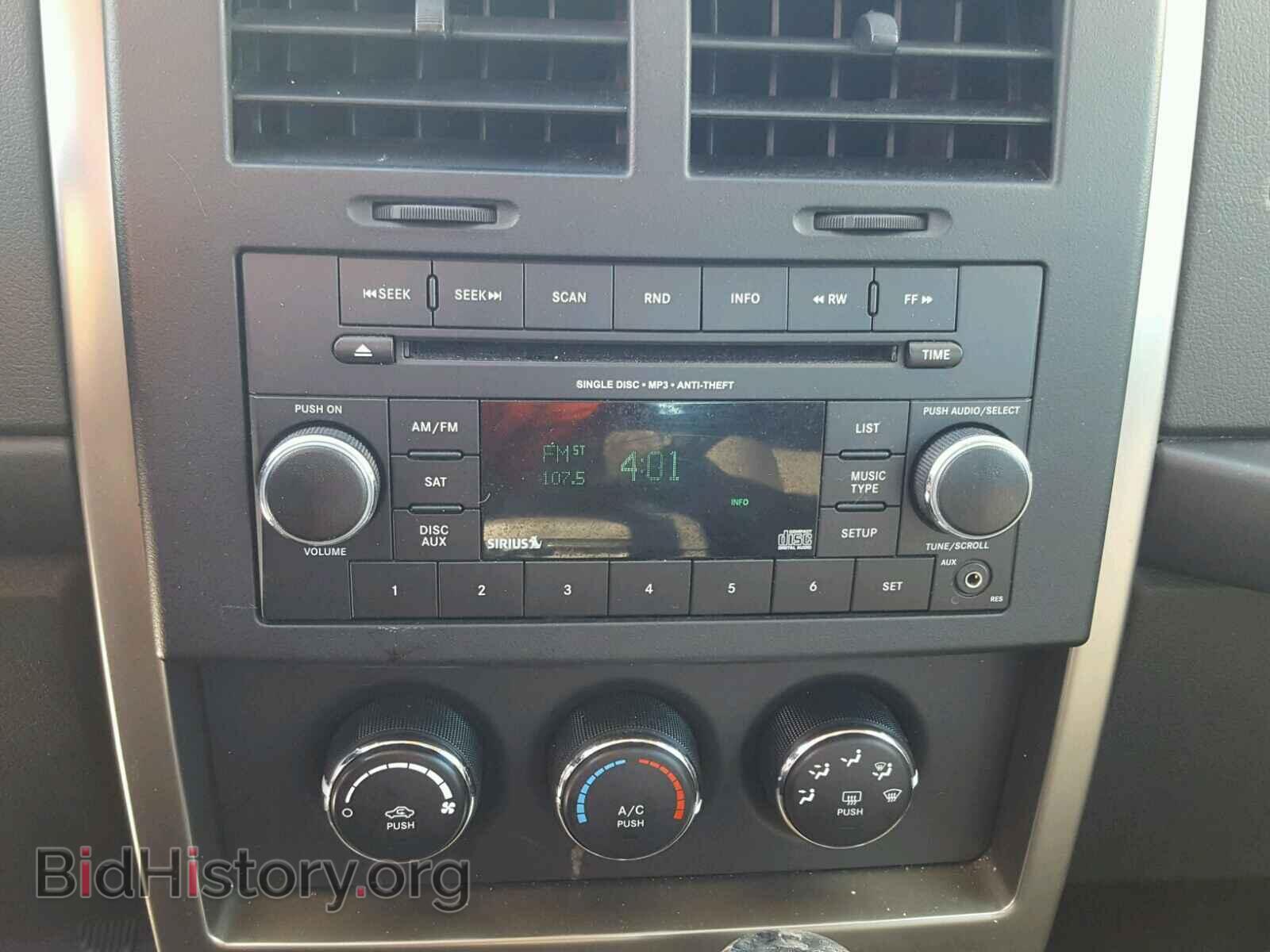 2012 JEEP LIBERTY - VIN: 1C4PJMAK3CW111260 - Фото 9