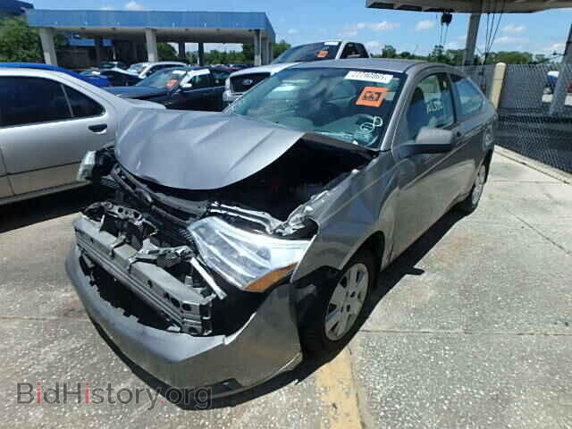 2008 FORD FOCUS - VIN: 1FAHP32N38W276048 - Фото 2