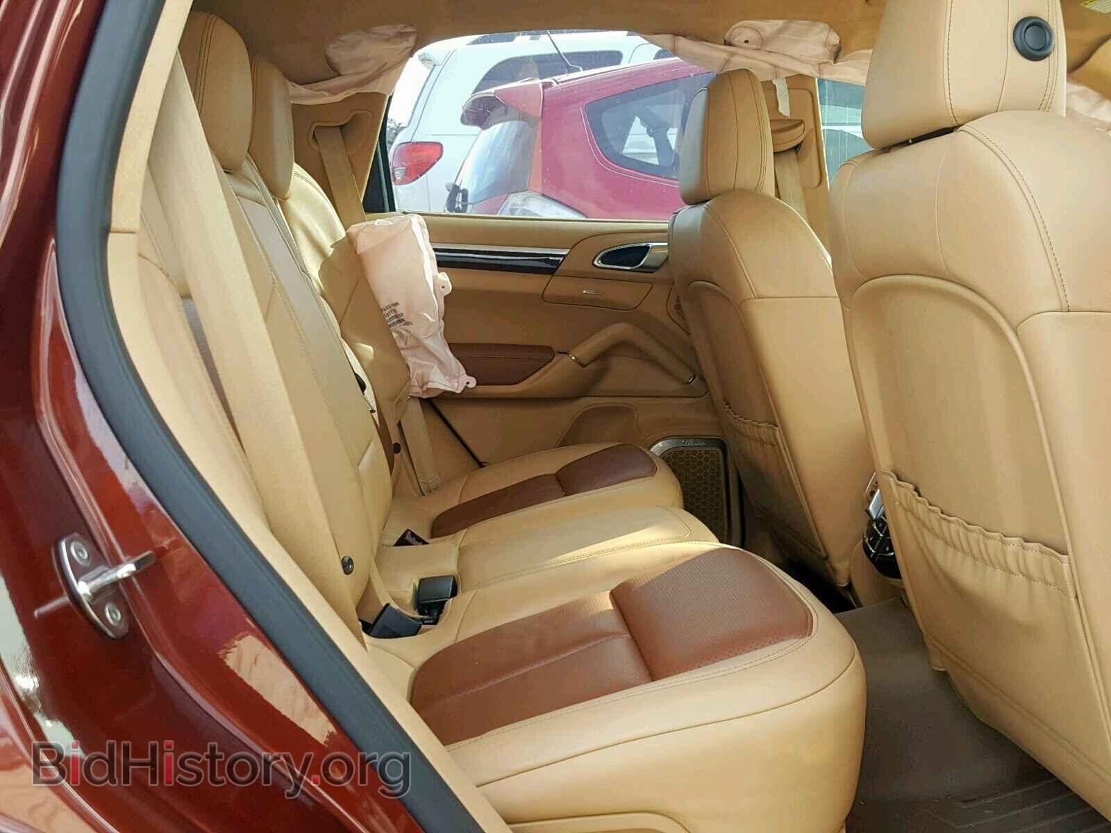 2013 PORSCHE CAYENNE TU - VIN: WP1AC2A2XDLA92602 - Фото 6