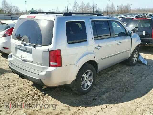2011 HONDA PILOT - VIN: 5FNYF4H92BB058773 - Фото 4