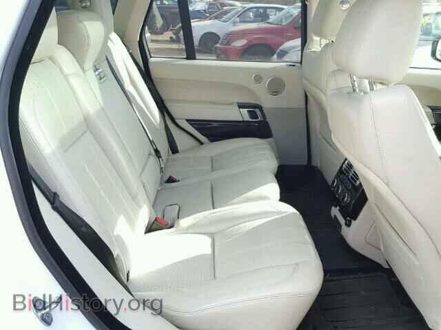 2015 LAND ROVER RANGEROVER - VIN: SALGS2TF8FA202147 - Фото 6