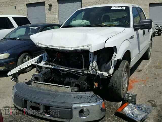 2013 FORD F150 - VIN: 1FTEW1CM6DFB53977 - Photo 2