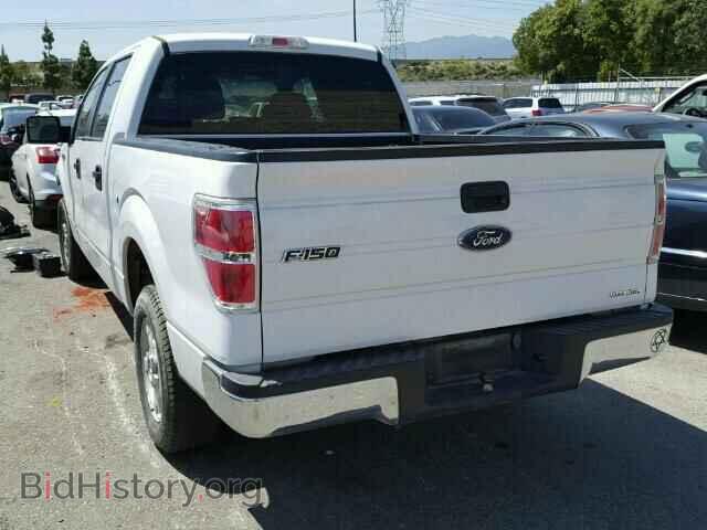2013 FORD F150 - VIN: 1FTEW1CM6DFB53977 - Photo 3