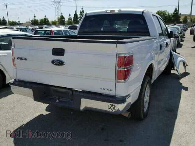 2013 FORD F150 - VIN: 1FTEW1CM6DFB53977 - Photo 4