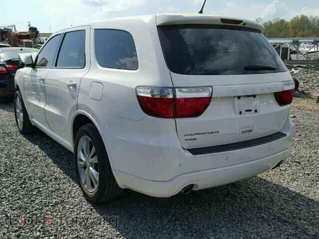 2011 DODGE DURANGO - VIN: 1D4RE3GG6BC708951 - Photo 3