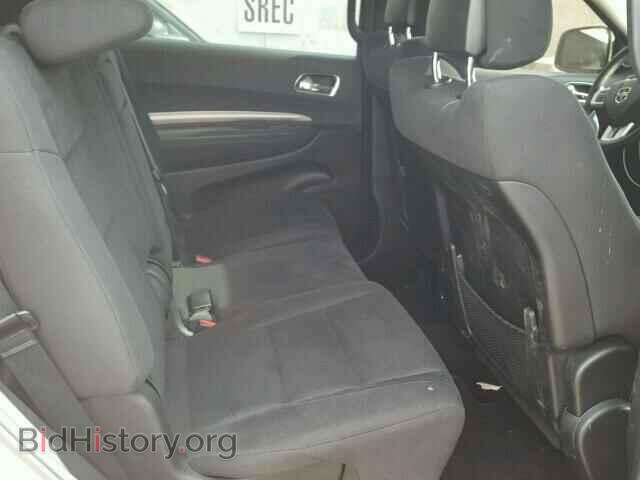 2011 DODGE DURANGO - VIN: 1D4RE3GG6BC708951 - Photo 6