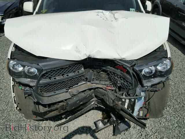 2011 DODGE DURANGO - VIN: 1D4RE3GG6BC708951 - Photo 7