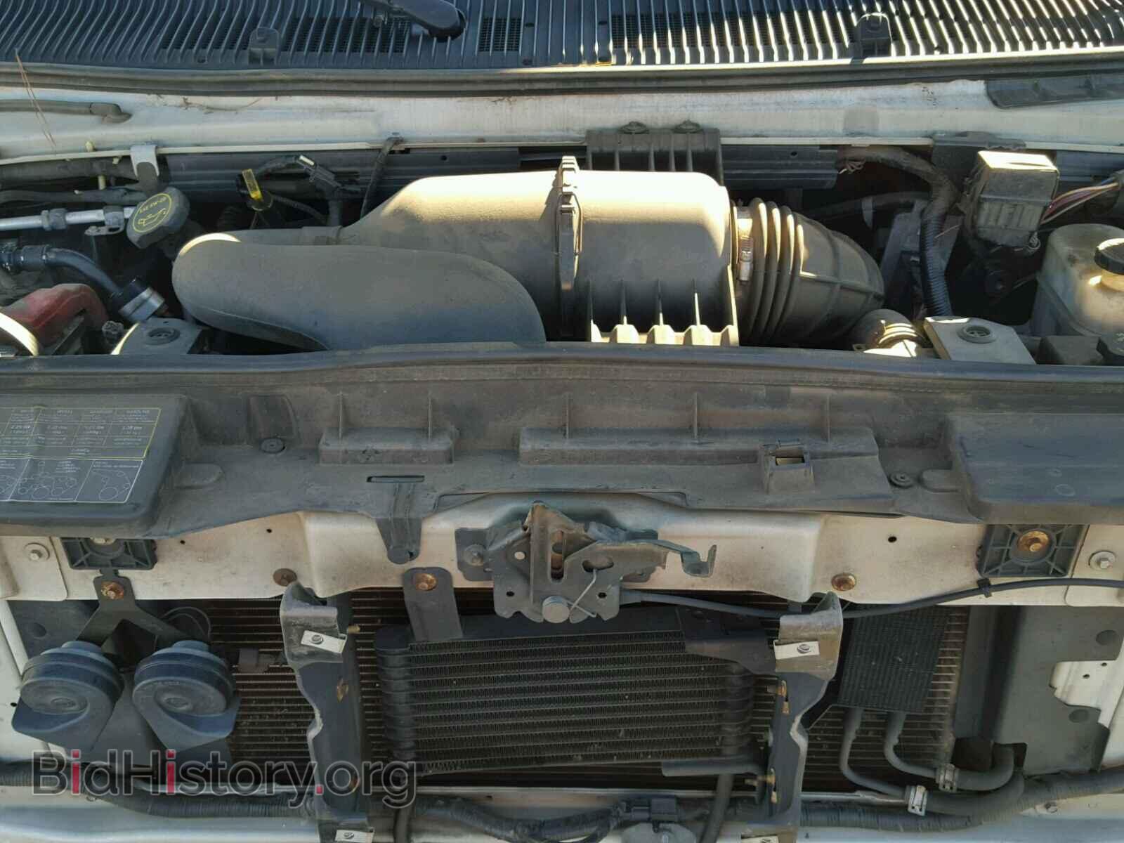 2008 FORD ECONOLINE - VIN: 1FTNE24W58DA47045 - Фото 7