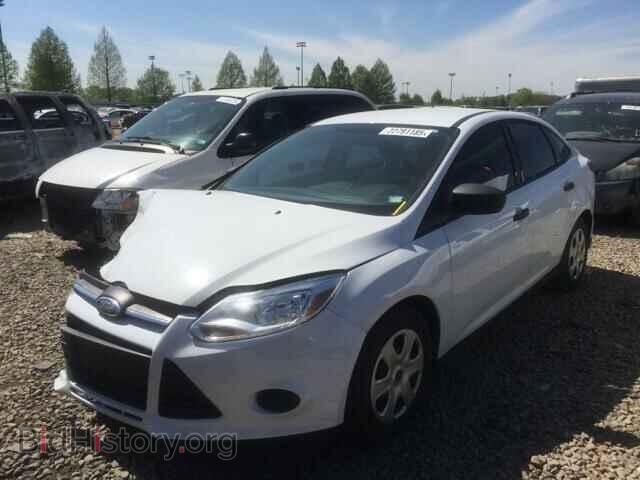 2012 FORD FOCUS - VIN: 1FAHP3E26CL278873 - Photo 2