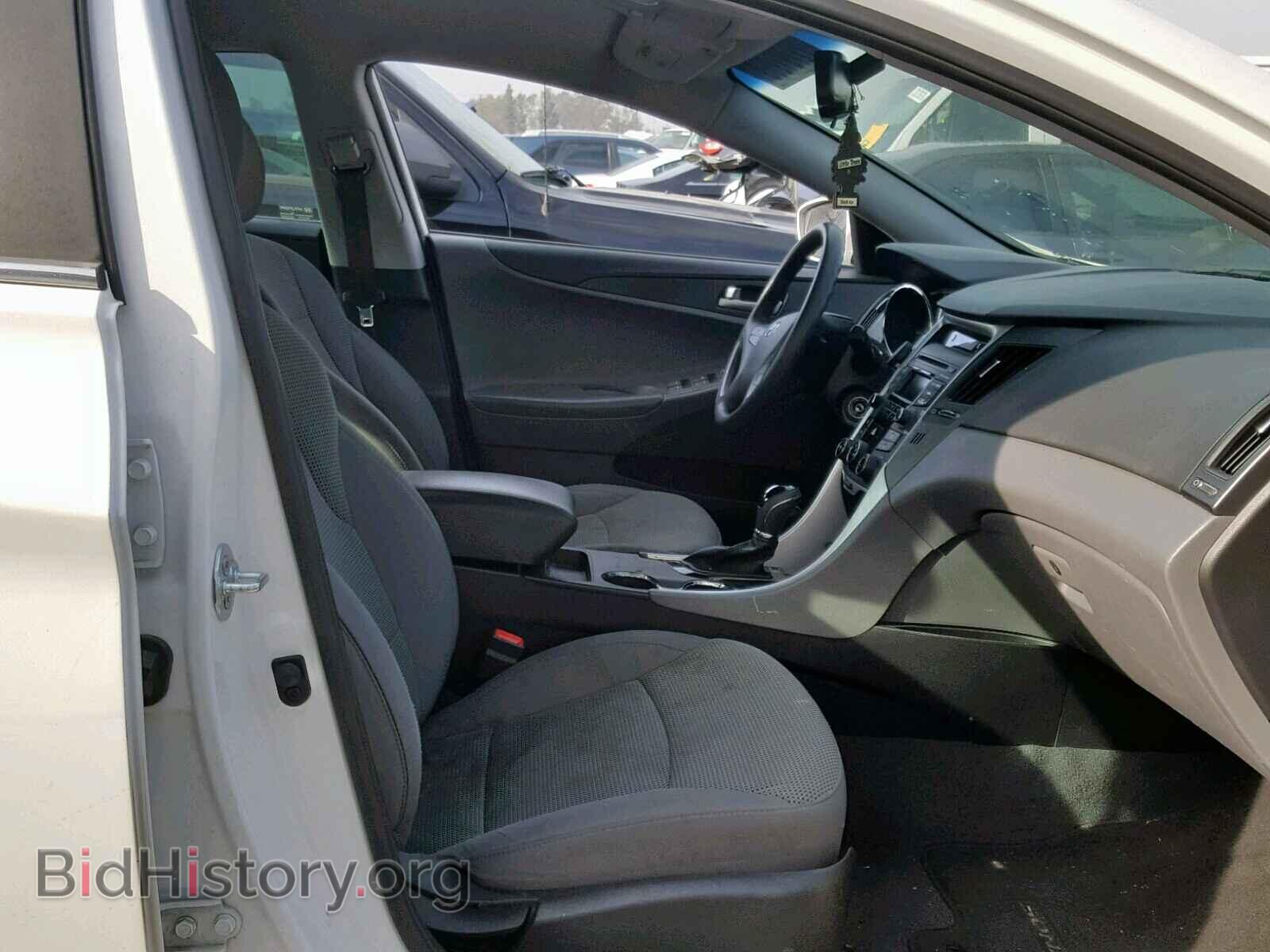 2014 HYUNDAI SONATA - VIN: 5NPEB4AC2EH926068 - Фото 5
