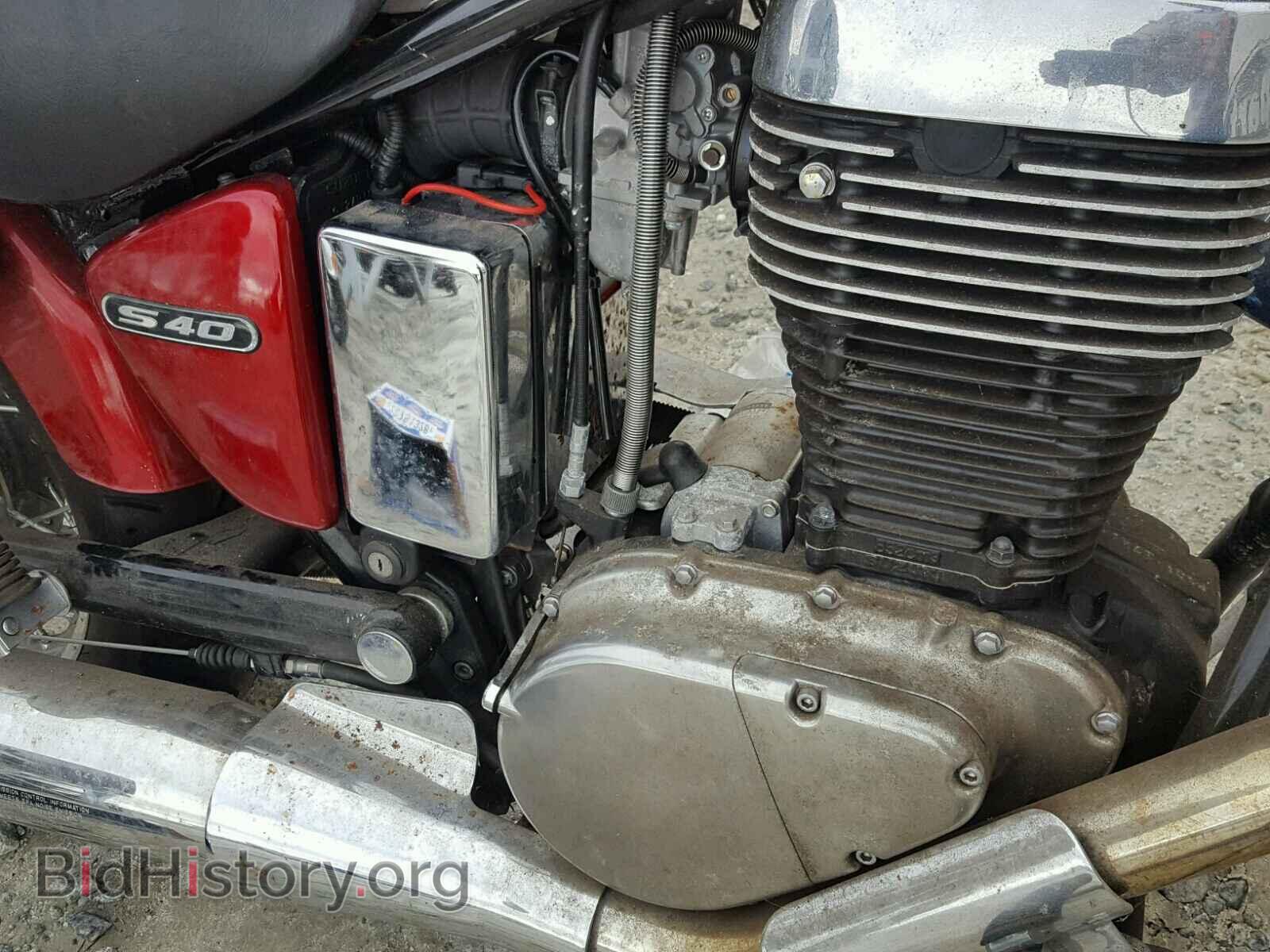 2008 SUZUKI OTHR CYCLE - VIN: JS1NP41A982100723 - Photo 7
