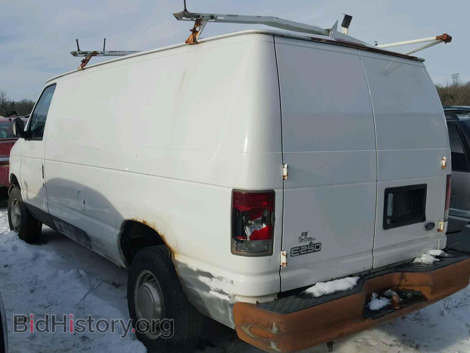 2002 FORD ECONOLINE - VIN: 1FTNE24L22HB10687 - Фото 3