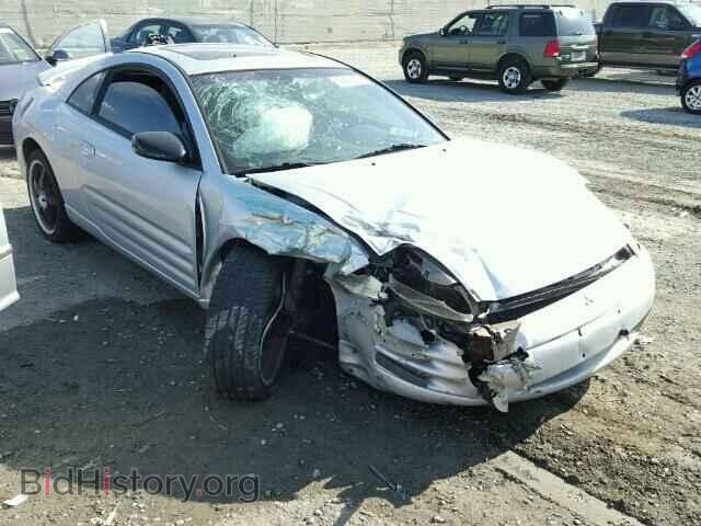 Photo 4A3AC44G11E191150 - MITSUBISHI ECLIPSE 2001
