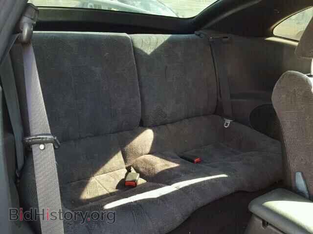 2001 MITSUBISHI ECLIPSE - VIN: 4A3AC44G11E191150 - Photo 6