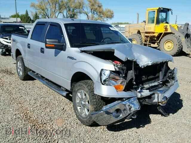 Фотография 1FTFW1EF7DKE24233 - FORD F150 2013