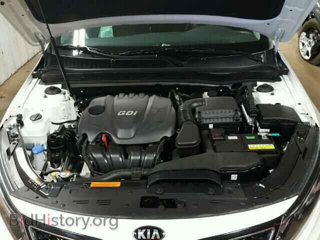 2015 KIA OPTIMA - VIN: KNAGM4A77F5643556 - Photo 7
