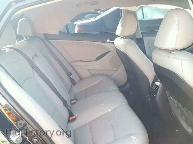 2015 KIA OPTIMA - VIN: 5XXGN4A79FG417093 - Фото 6