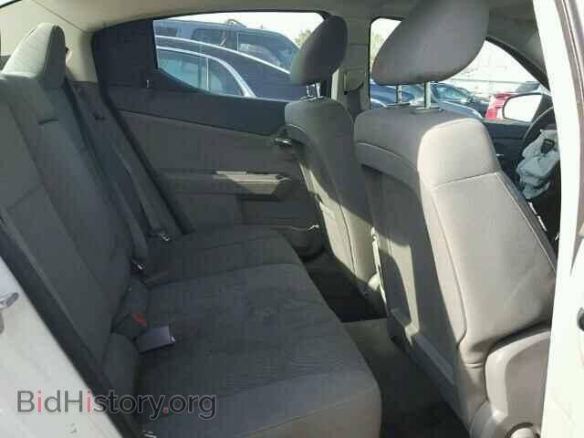 2008 DODGE AVENGER - VIN: 1B3LC76M38N649783 - Фото 6