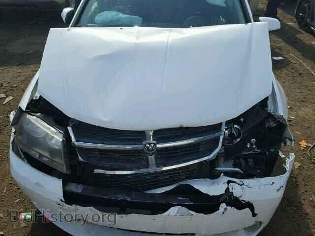 2008 DODGE AVENGER - VIN: 1B3LC76M38N649783 - Фото 7