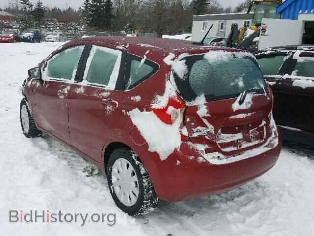 2016 NISSAN VERSA - VIN: 3N1CE2CP1GL384700 - Photo 3
