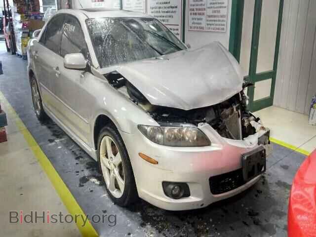 Photo 1YVHP81D675M60382 - MAZDA 6 2007