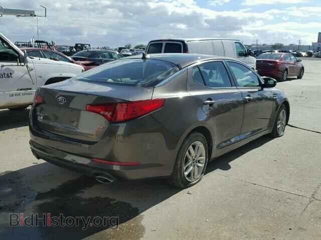 2011 KIA OPTIMA - VIN: KNAGM4A79B5183102 - Фото 4