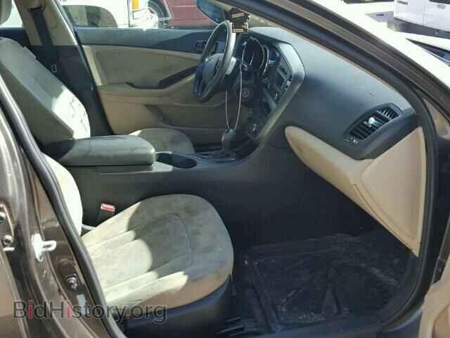 2011 KIA OPTIMA - VIN: KNAGM4A79B5183102 - Фото 5