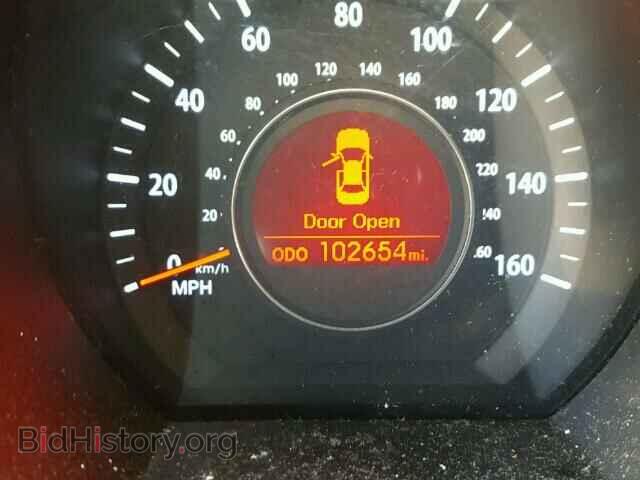2011 KIA OPTIMA - VIN: KNAGM4A79B5183102 - Фото 8