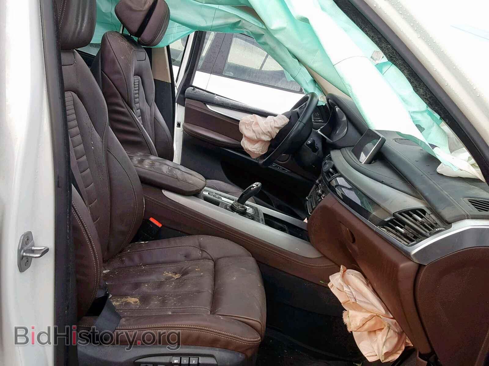 2016 BMW X5 - VIN: 5UXKT0C5XG0S75567 - Фото 5