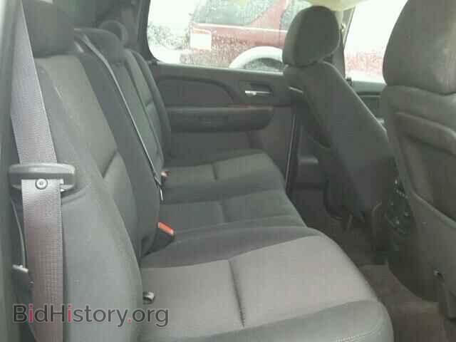 2011 CHEVROLET AVALANCHE - VIN: 3GNMCEE0XBG352152 - Фото 6