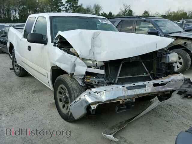 Фотография 1GCEC19V06Z144251 - CHEVROLET SILVERADO 2006