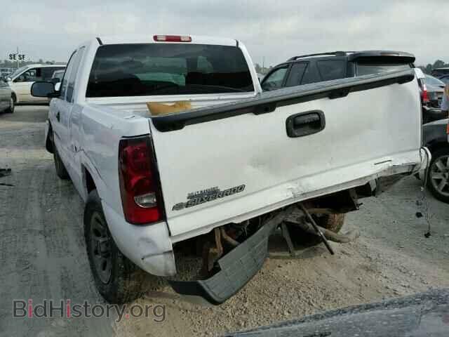 2006 CHEVROLET SILVERADO - VIN: 1GCEC19V06Z144251 - Photo 3