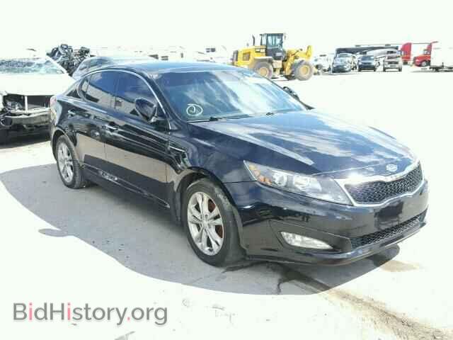 Фотография 5XXGN4A78CG018736 - KIA OPTIMA 2012