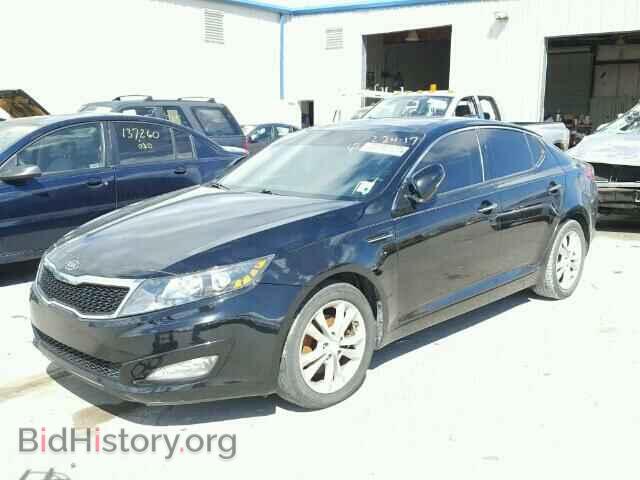 2012 KIA OPTIMA - VIN: 5XXGN4A78CG018736 - Photo 2