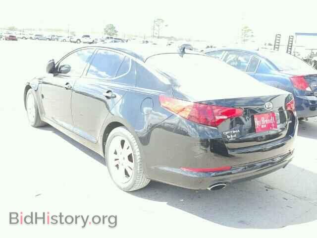 2012 KIA OPTIMA - VIN: 5XXGN4A78CG018736 - Photo 3