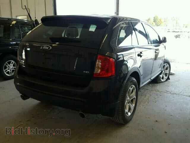 2013 FORD EDGE - VIN: 2FMDK3JC2DBA83453 - Photo 4