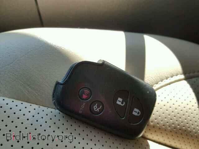 2012 LEXUS ES350 - VIN: JTHBK1EG2C2491435 - Фото 10