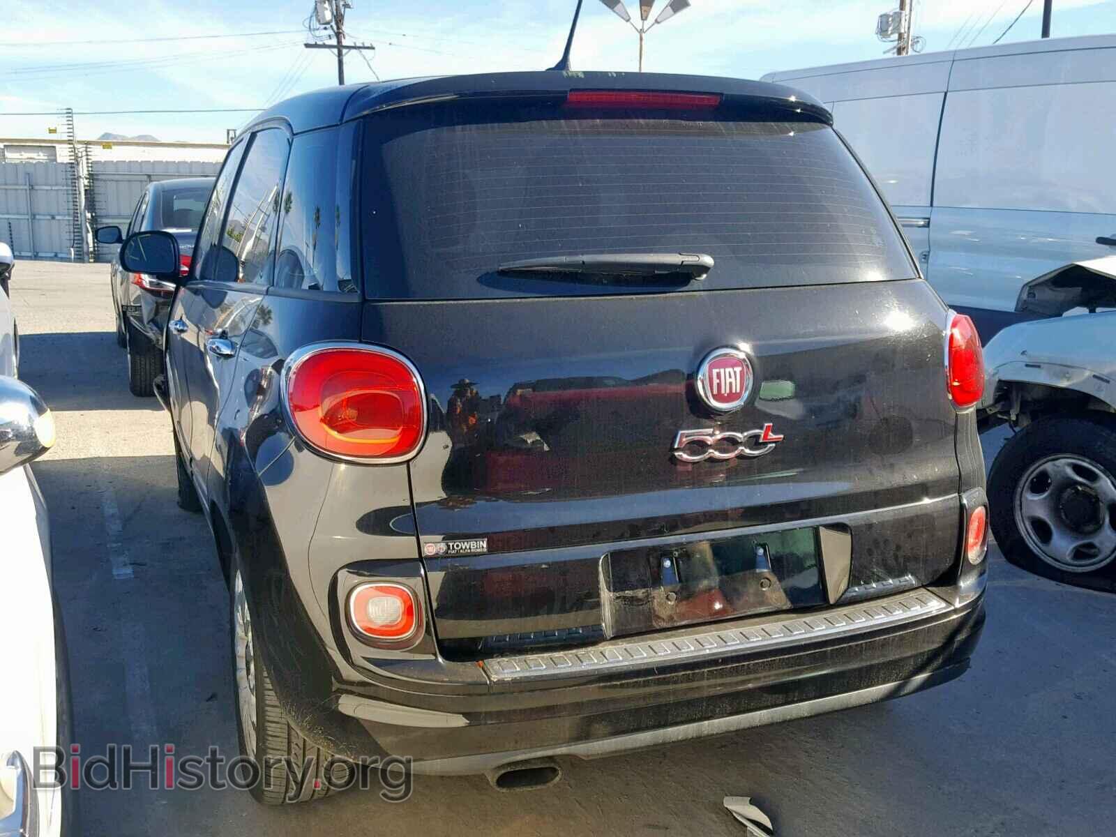 2014 FIAT 500 - VIN: ZFBCFAAH3EZ019461 - Фото 3