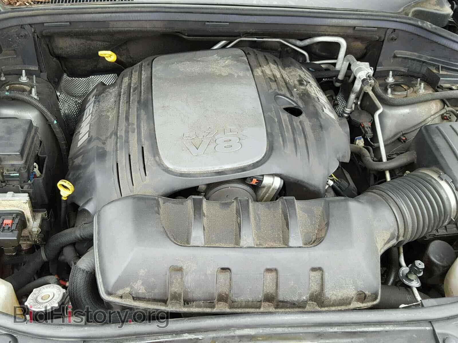 2012 DODGE DURANGO - VIN: 1C4SDHDT0CC181801 - Photo 7