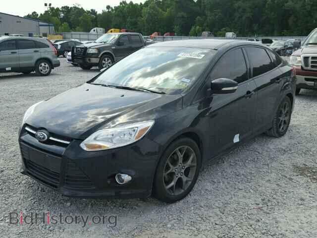 2013 FORD FOCUS - VIN: 1FADP3F25DL152955 - Фото 2